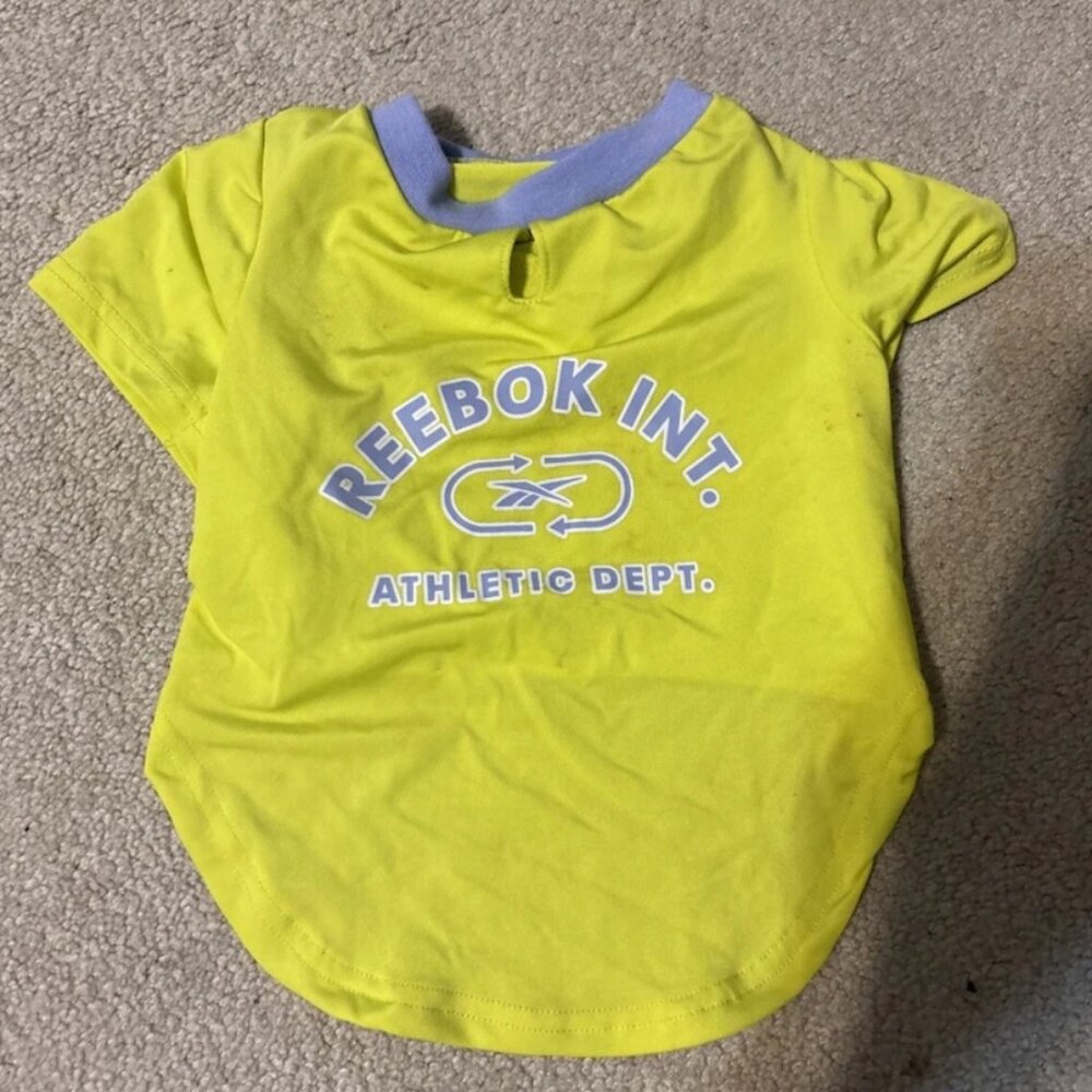 Reebok Dog T-shirt